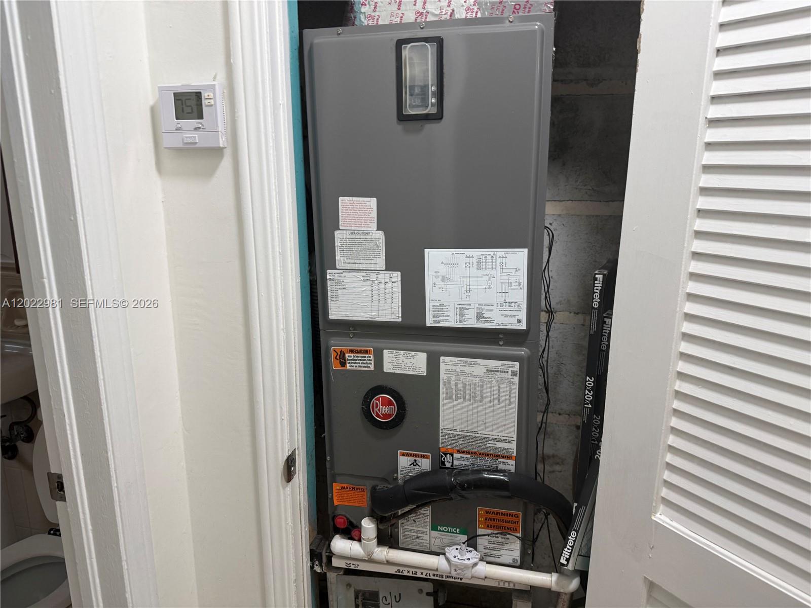 5940 Southwest 2nd Street Miami, FL 33144 - Photo 17 of 22 a picture of a door of a house