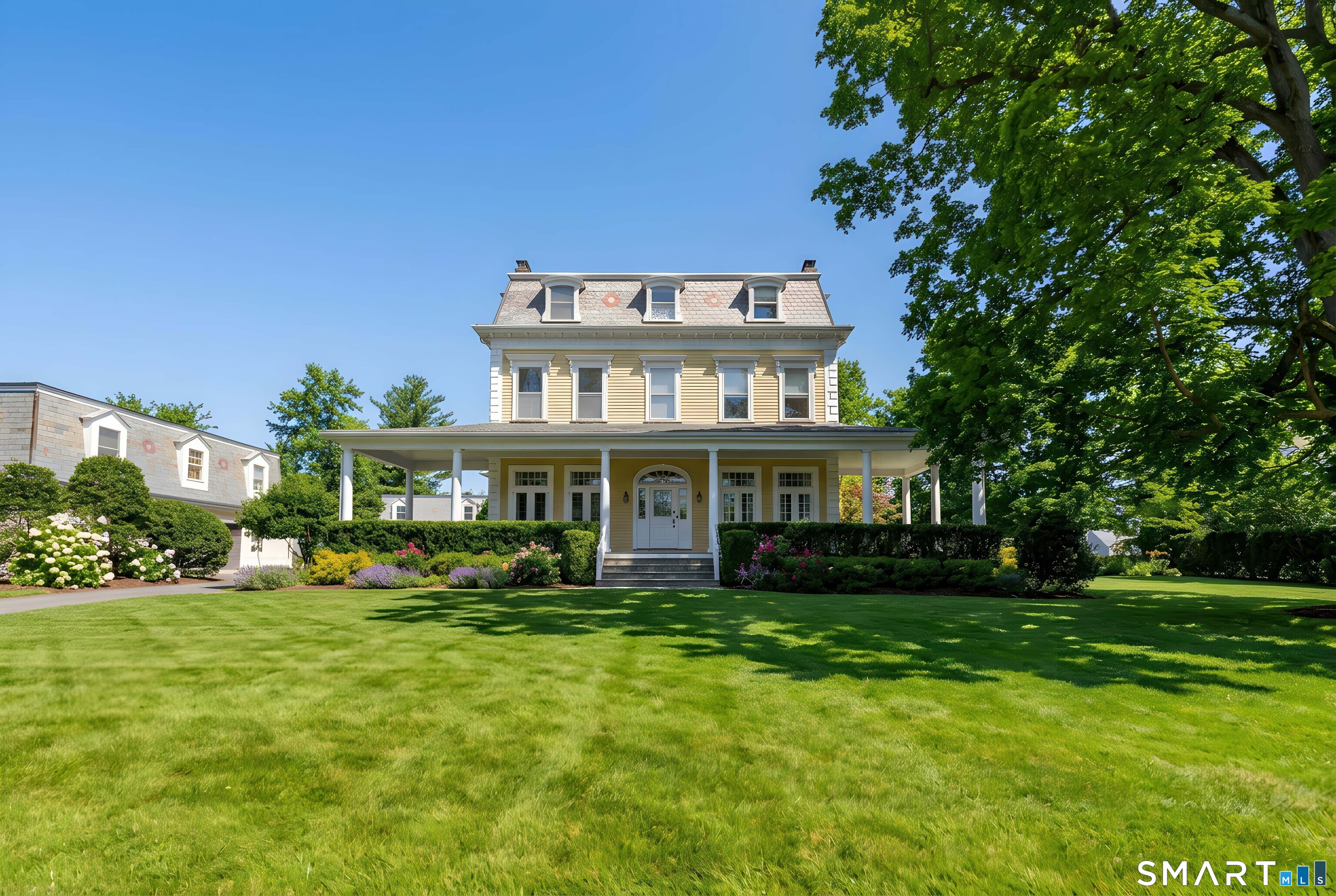 2 Old Church Road, Unit 1 Greenwich, CT 06830 - Photo 1 of 34