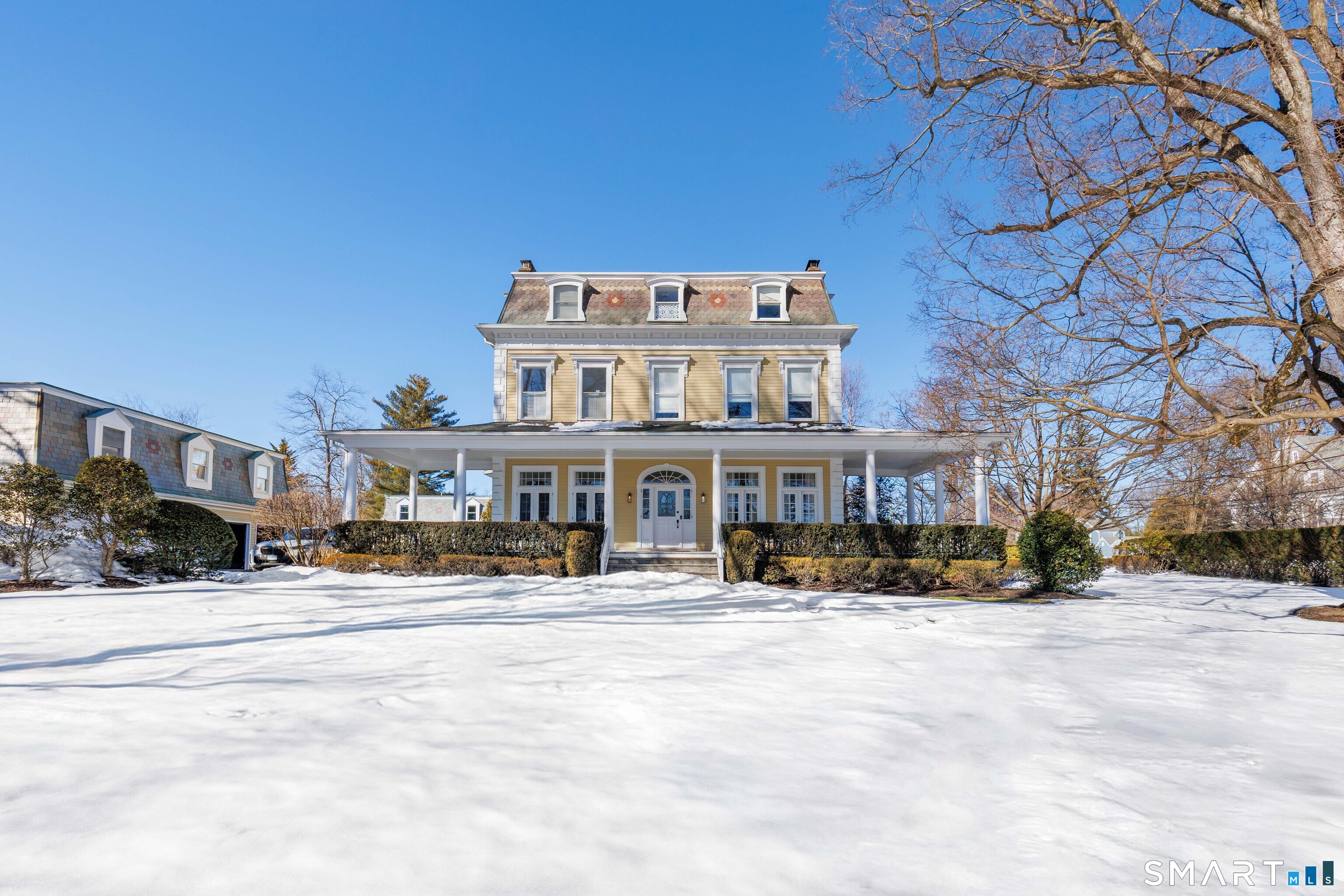 2 Old Church Road, Unit 1 Greenwich, CT 06830 - Photo 2 of 34