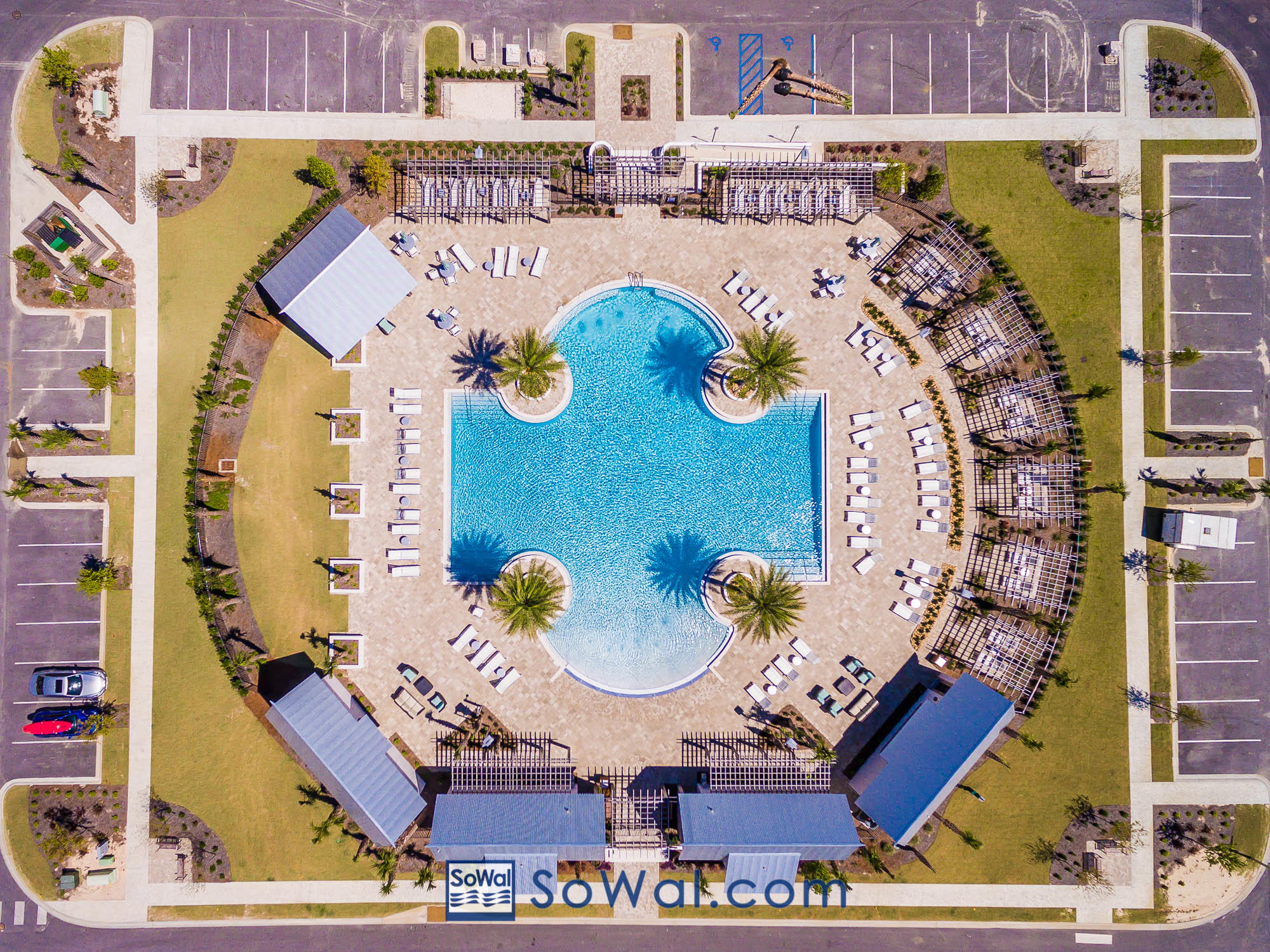 138 Pine Lands Loop Inlet Beach, Unit B Inlet Beach, FL 32461 - Photo 27 of 32 view of painting