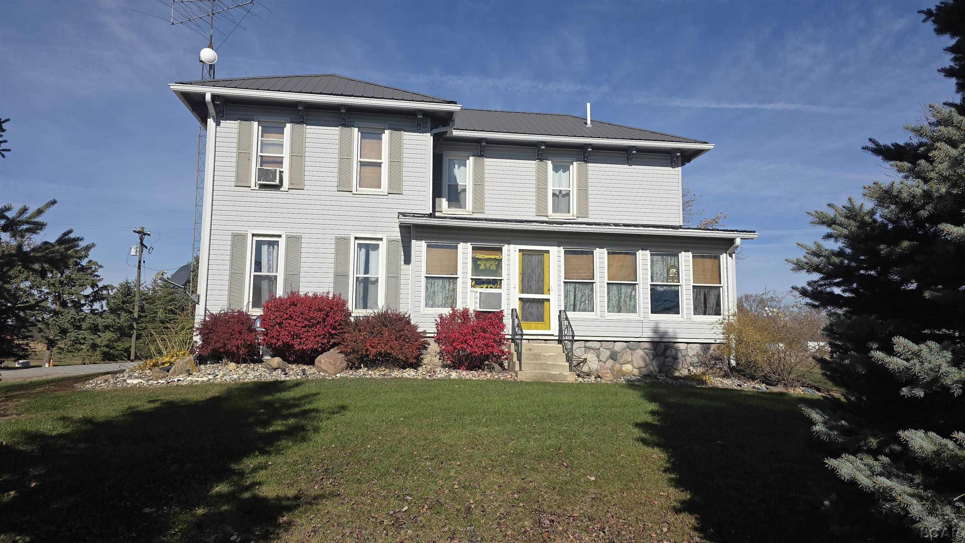 4308 West Mulberry Road Morenci, MI 49256 - Photo 1 of 34