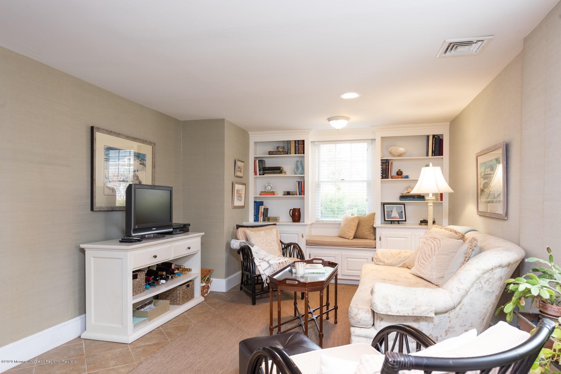 73 Pinckney Road Red Bank, NJ 07701 - Photo 11 of 26 Nice Built-in Cabinetry & Window Seat