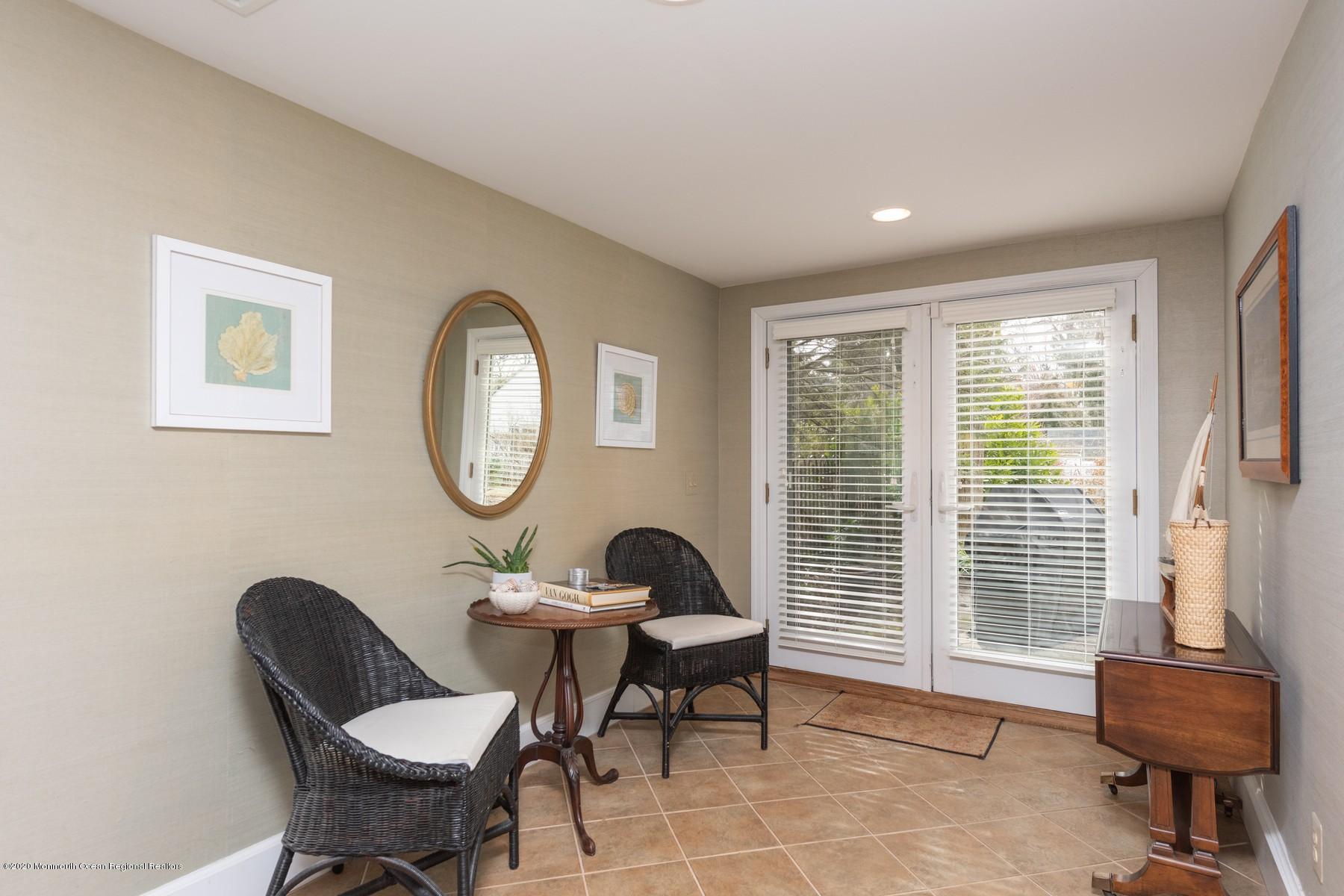 73 Pinckney Road Red Bank, NJ 07701 - Photo 12 of 26 Family w/ Radiant Heat Opens to Yard