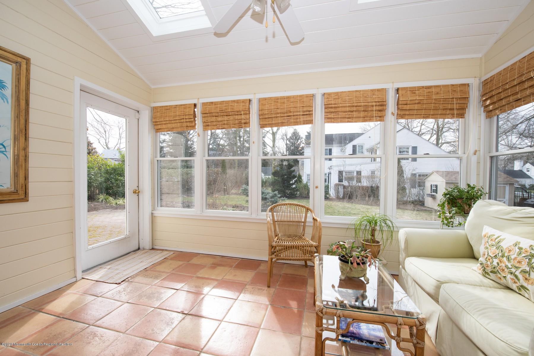 73 Pinckney Road Red Bank, NJ 07701 - Photo 14 of 26 Brings the Outdoors In
