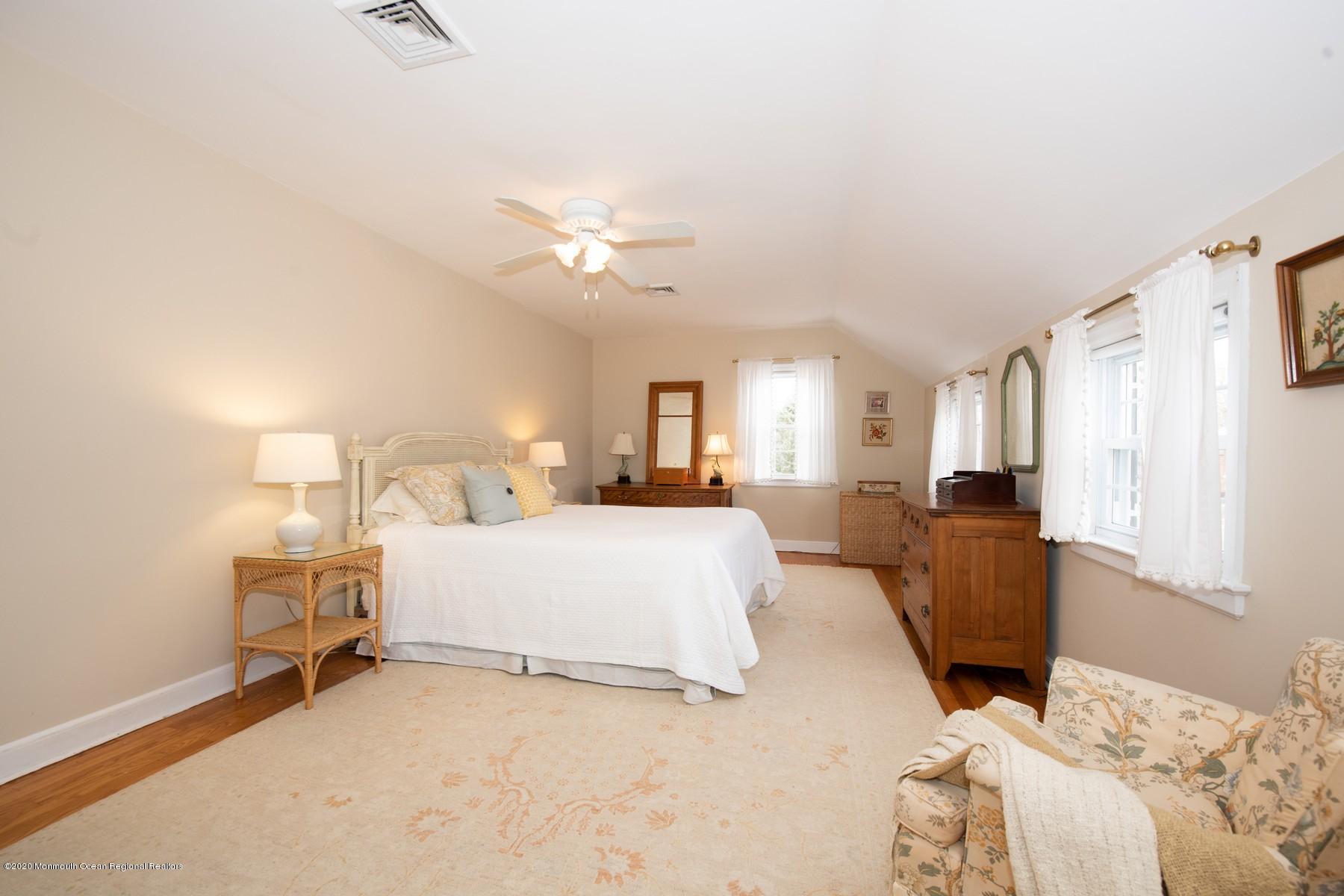 73 Pinckney Road Red Bank, NJ 07701 - Photo 16 of 26 Large Master Bedroom