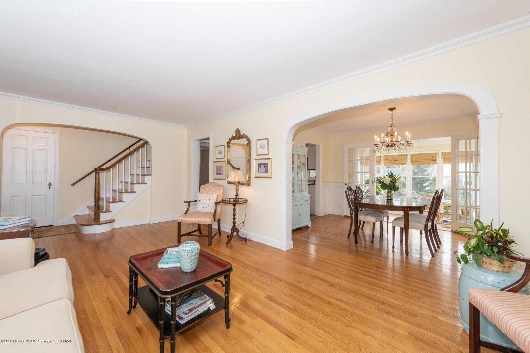 73 Pinckney Road Red Bank, NJ 07701 - Photo 26 of 26 Bright Open Floor Plan