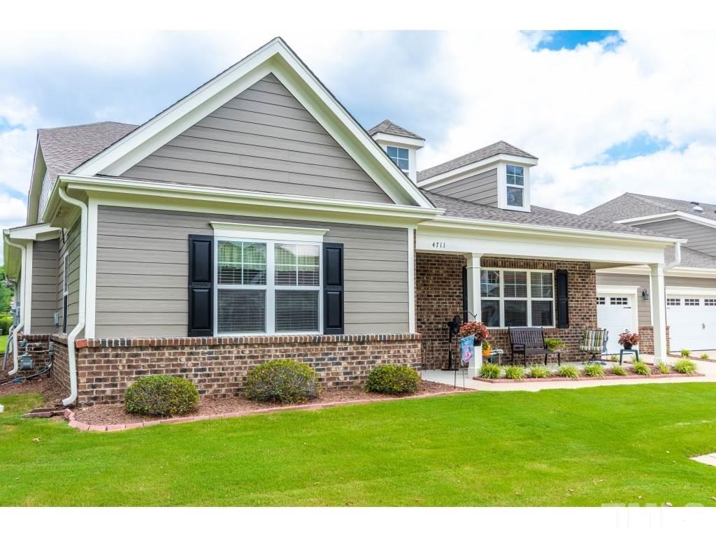 4711 Bright Pebble Court Raleigh, NC 27604 - Photo 2 of 26