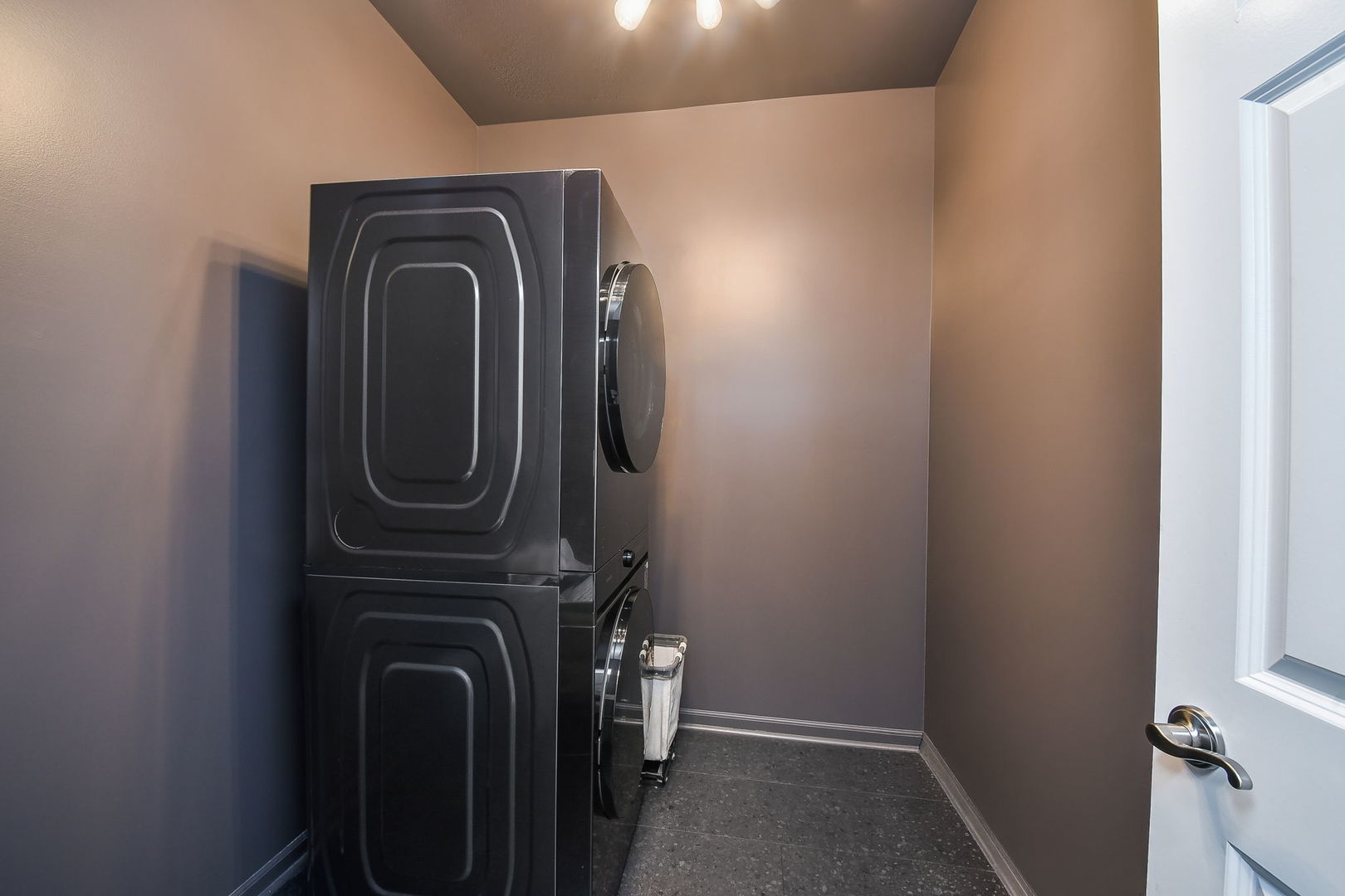 713 Elizabeth Street Elburn, IL 60119 - Photo 22 of 31 a view of storage and utility room with a washer dryer