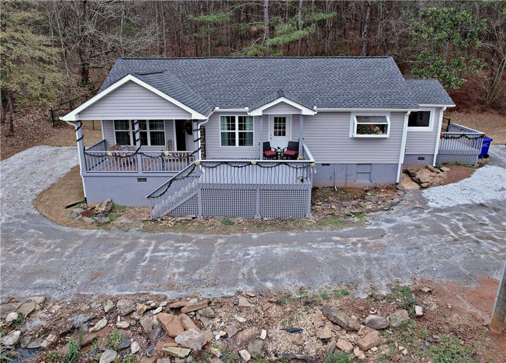 2700 Moorefield Memorial Highway, Pickens, SC 29671 Compass