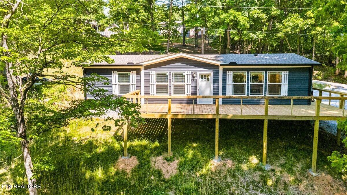 264 Rain Valley Road La Follette, TN 37766 - Photo 1 of 40 Exterior Daylight