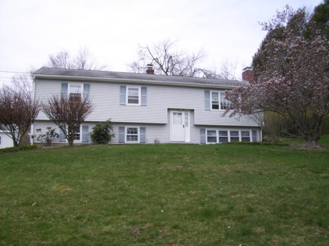 15 Lincoln Road Newtown, CT 06470 - Photo 1 of 1 a view of a house with a outdoor space