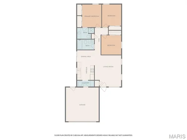 $199,000 | 1015 South Street, Truesdale, MO 63380