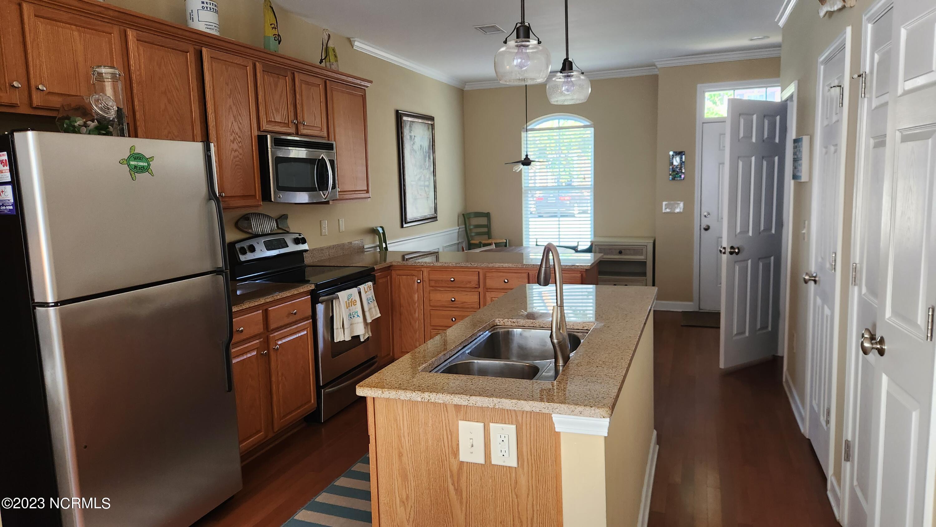 7620 High Market Street, Unit 6 Sunset Beach, NC 28468 - Photo 4 of 18 7620-6 High Market (2)