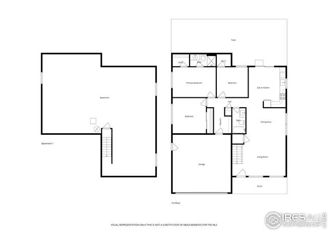 $405,000 | 3624 Boardwalk, Evans, CO 80620