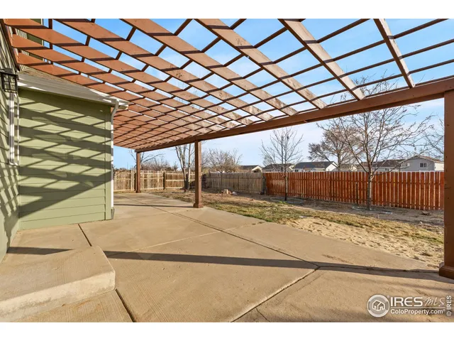 $405,000 | 3624 Boardwalk, Evans, CO 80620