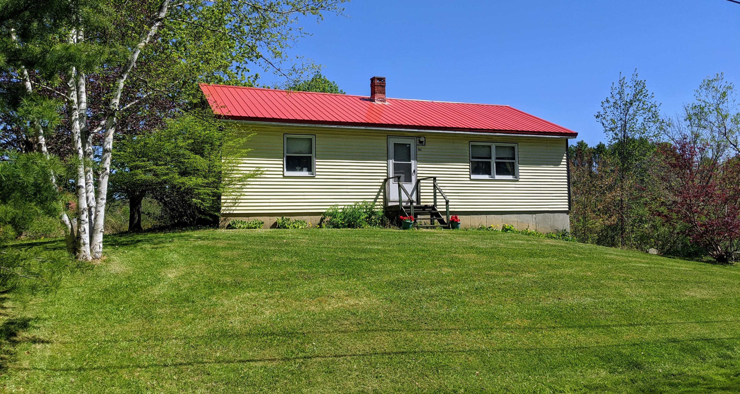 291 Anderson Road Warren, ME 04864 - Photo 1 of 16 front