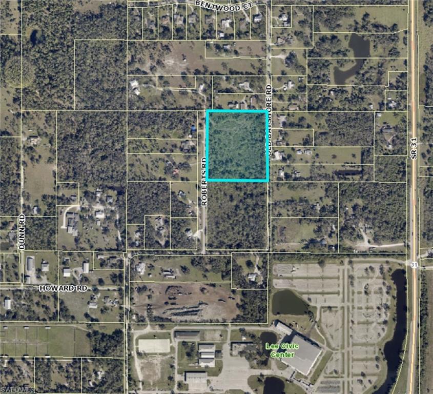 18210 Roberts Road North Fort Myers, FL 33917 - Photo 2 of 3 Map