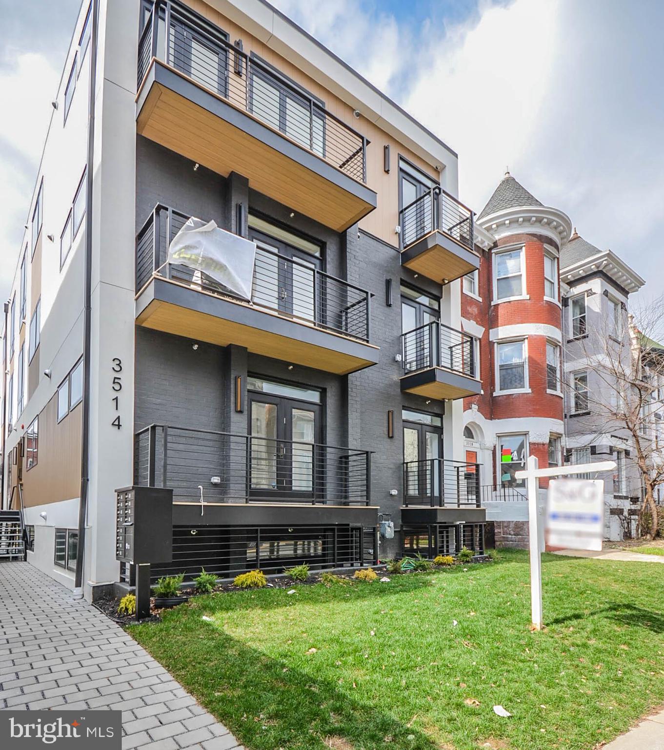 3514 13th Street Northwest, Unit 4 Washington, DC 20010 - Photo 24 of 27