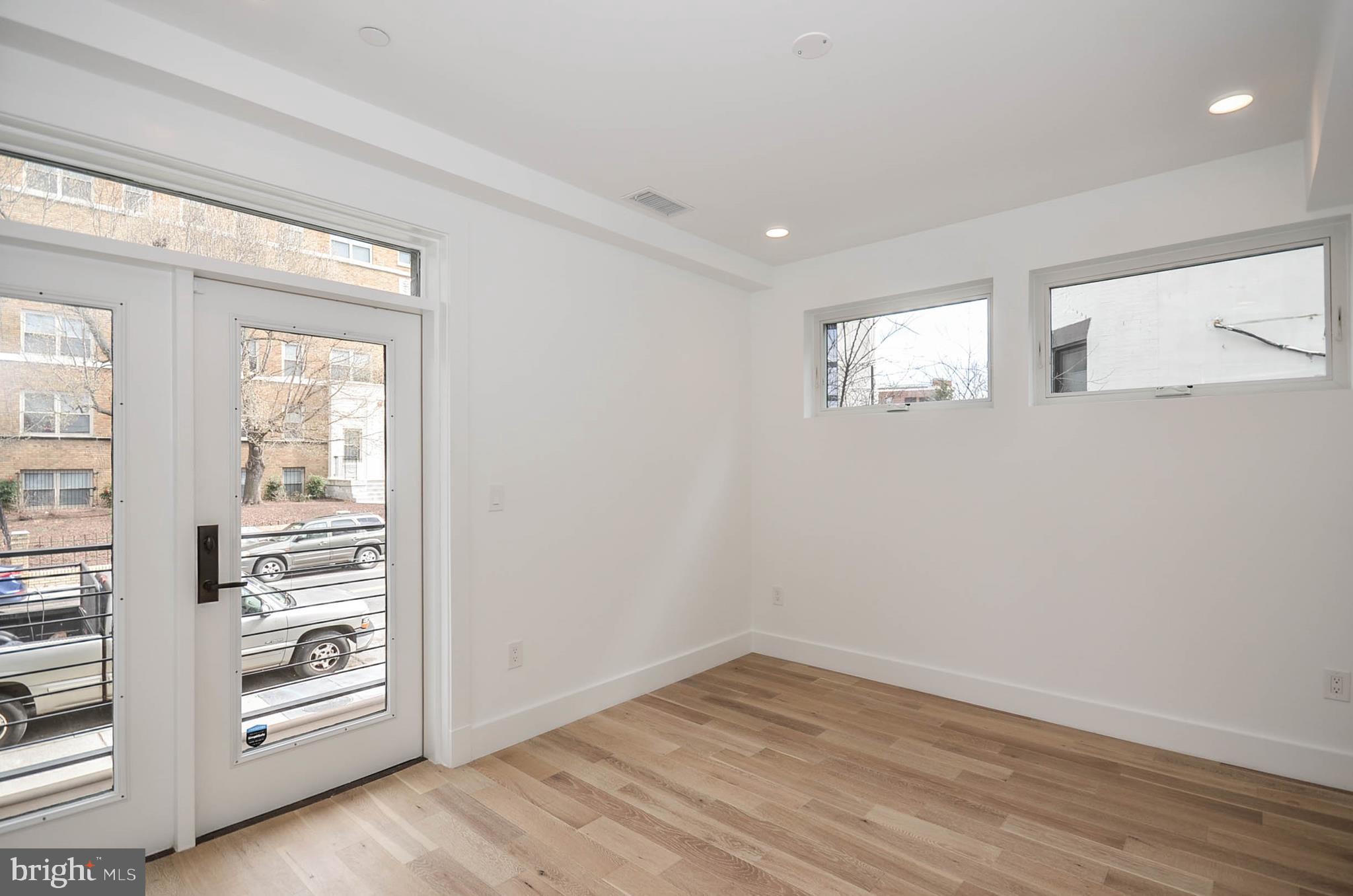 3514 13th Street Northwest, Unit 4 Washington, DC 20010 - Photo 9 of 27 Master bedroom