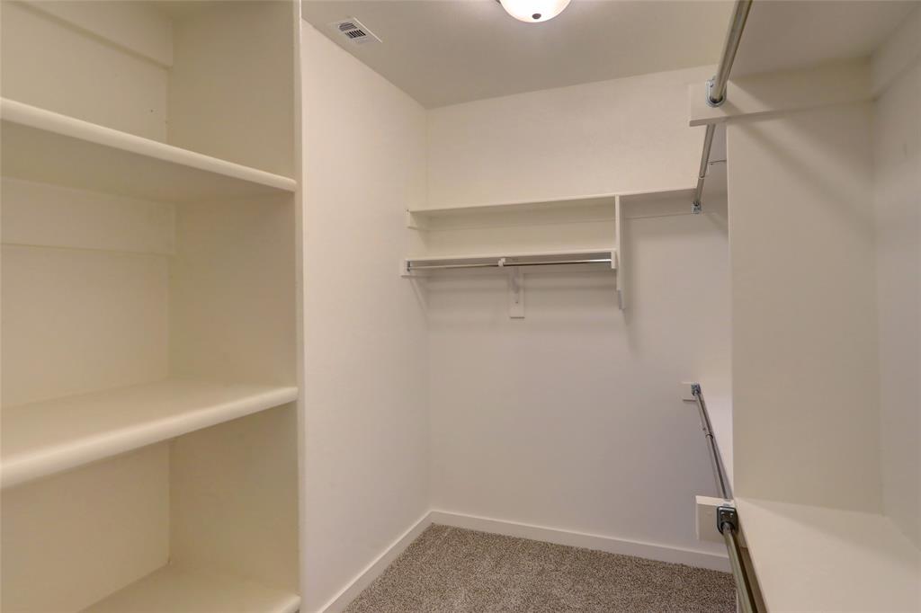 208 Pennington Road Josephine, TX 75173 - Photo 12 of 22 a view of closet