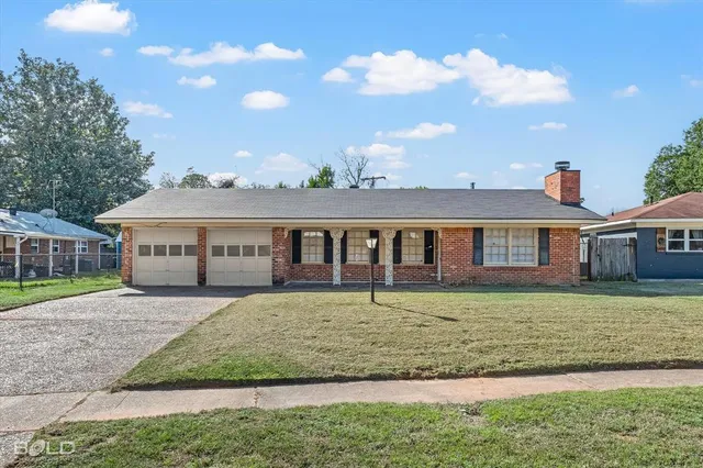 $1,650 | 2710 Higgins Drive, Shreveport, LA 71104