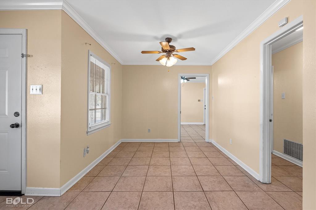 2710 Higgins Drive Shreveport, LA 71104 - Photo 12 of 37 a view of an empty room