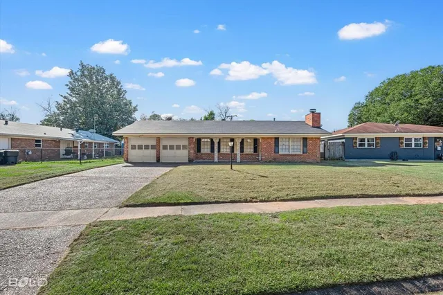 $1,650 | 2710 Higgins Drive, Shreveport, LA 71104