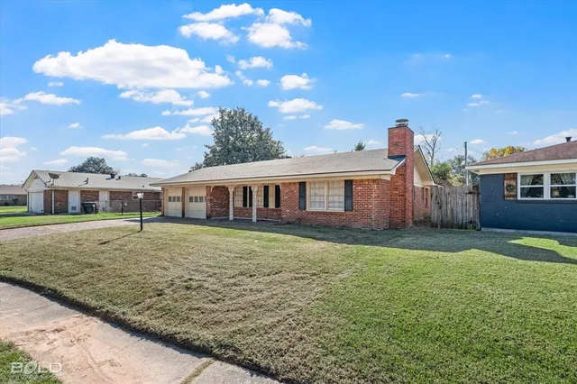 $1,650 | 2710 Higgins Drive, Shreveport, LA 71104