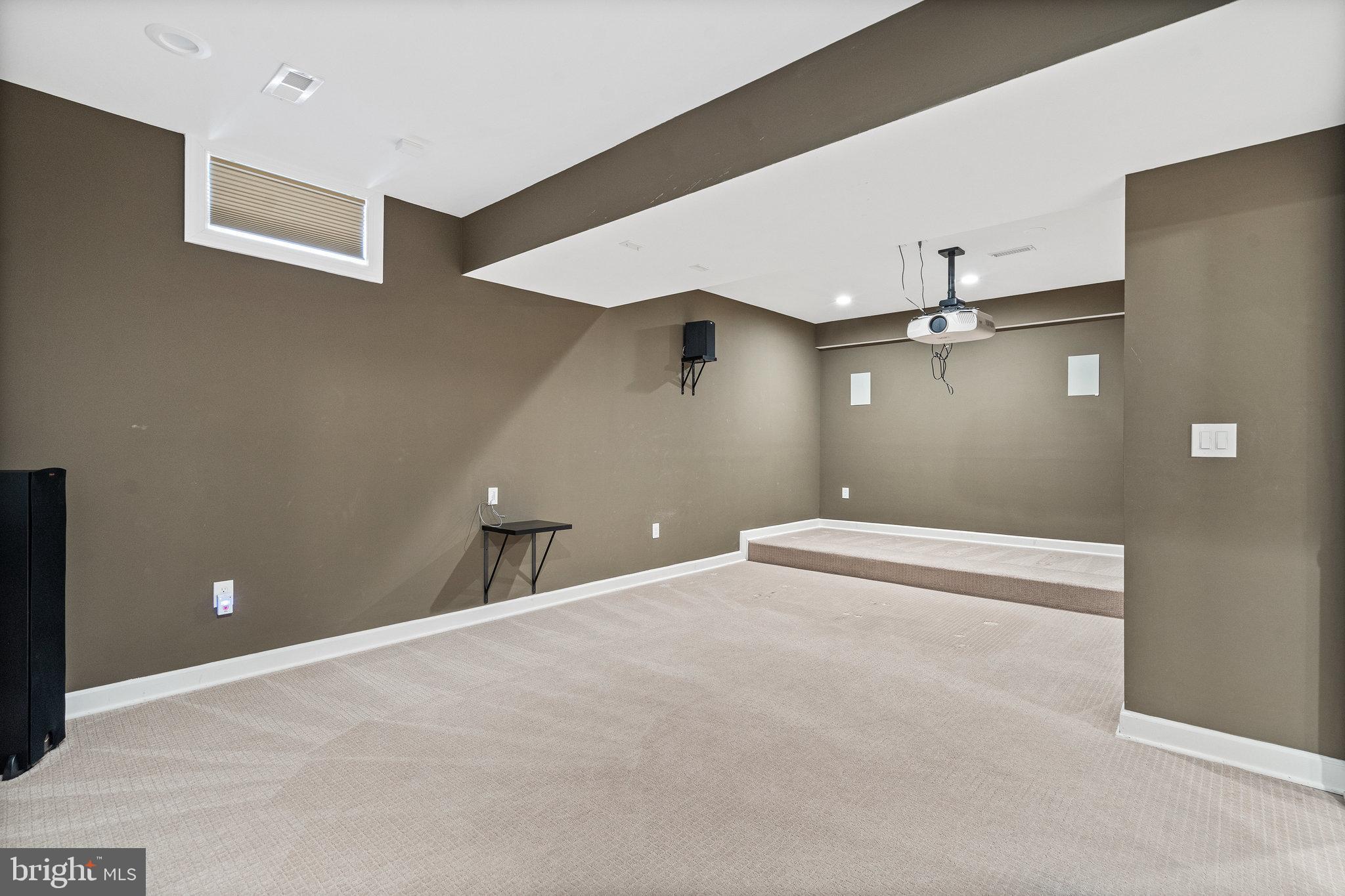 4561 Rona Place Fairfax, VA 22030 - Photo 61 of 78 media room