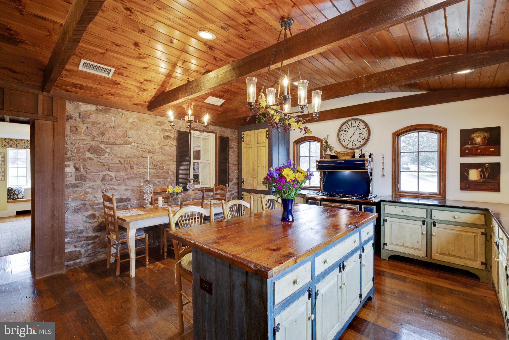805 Nesbitt Road Ambler, PA 19002 - Photo 13 of 59 Kitchen Island
