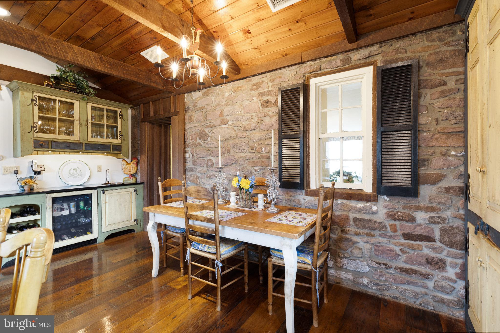 805 Nesbitt Road Ambler, PA 19002 - Photo 15 of 59 Exposed stone