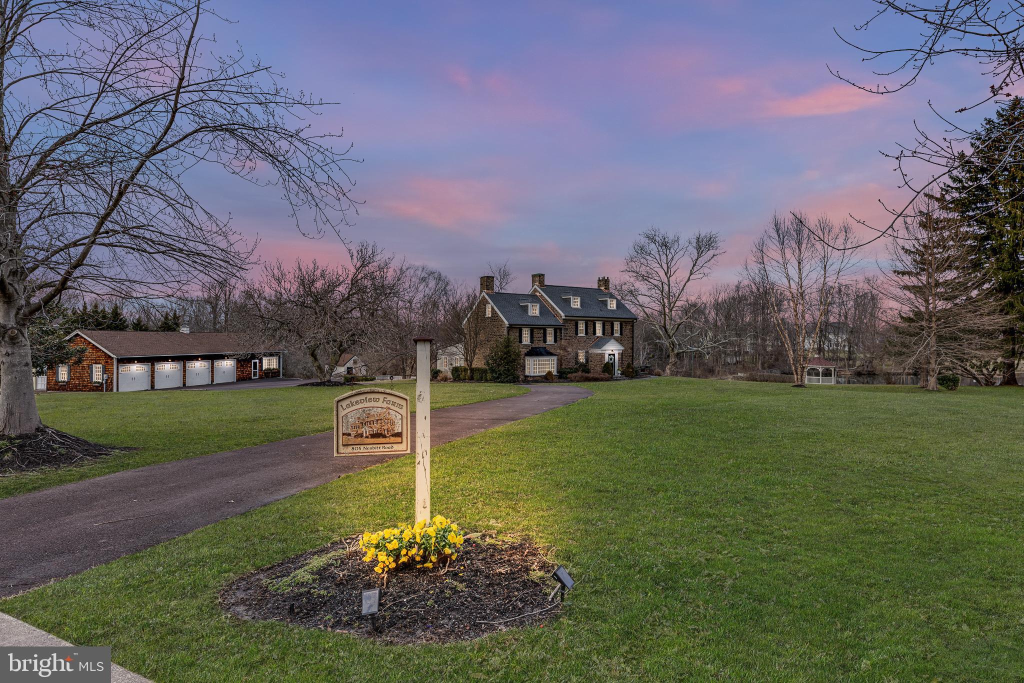 805 Nesbitt Road Ambler, PA 19002 - Photo 3 of 59