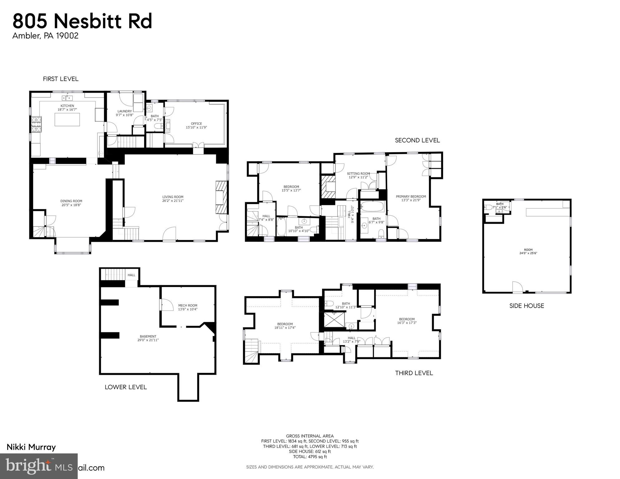 805 Nesbitt Road Ambler, PA 19002 - Photo 53 of 59