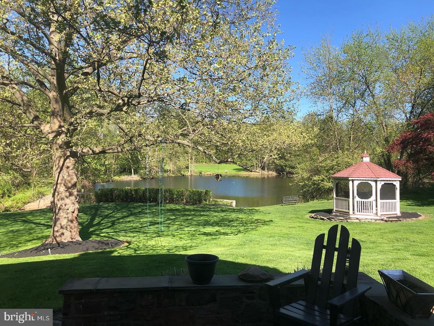 805 Nesbitt Road Ambler, PA 19002 - Photo 55 of 59 View of Lake