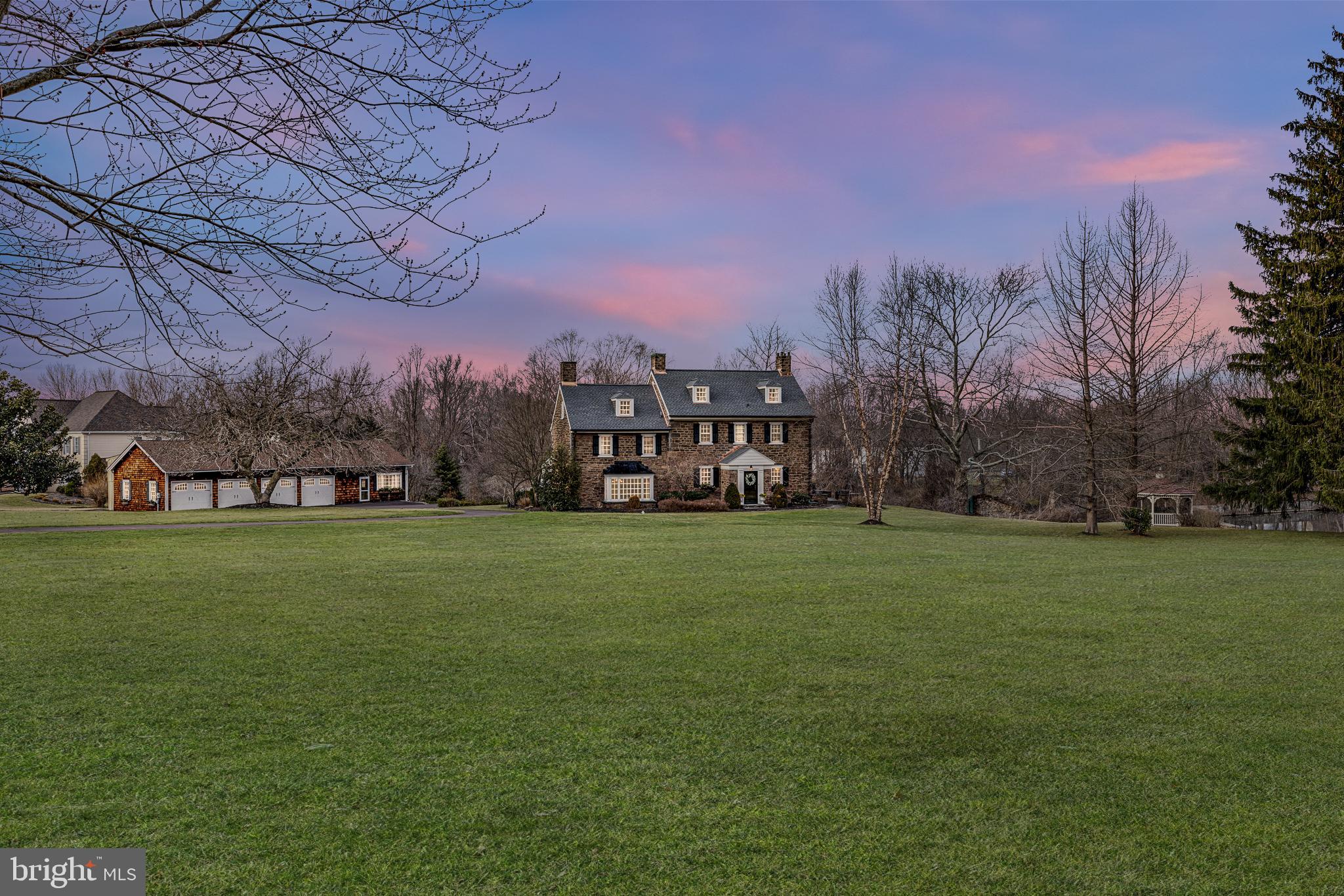 805 Nesbitt Road Ambler, PA 19002 - Photo 56 of 59