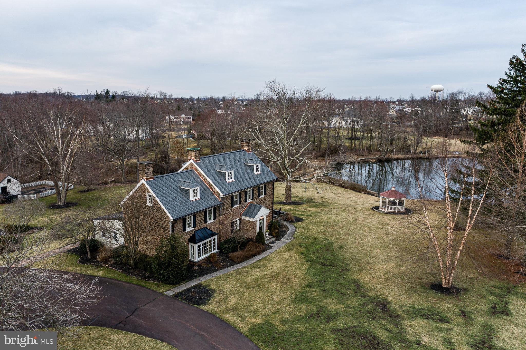 805 Nesbitt Road Ambler, PA 19002 - Photo 58 of 59