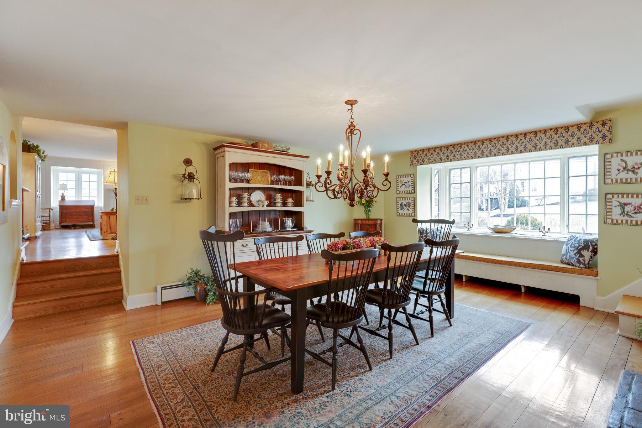805 Nesbitt Road Ambler, PA 19002 - Photo 10 of 59 Dining Room