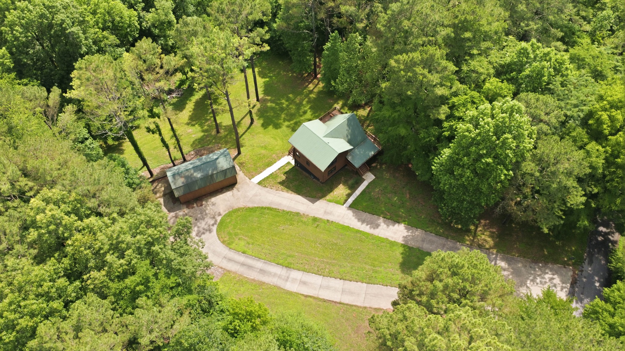 1386 Justice Road Ashland City, TN 37015 - Photo 70 of 74