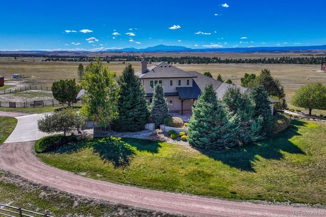 $2,400,000 | 8780 Steeplechase Drive, Franktown, CO 80116