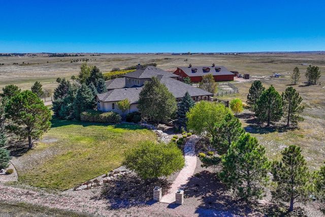 $2,400,000 | 8780 Steeplechase Drive, Franktown, CO 80116