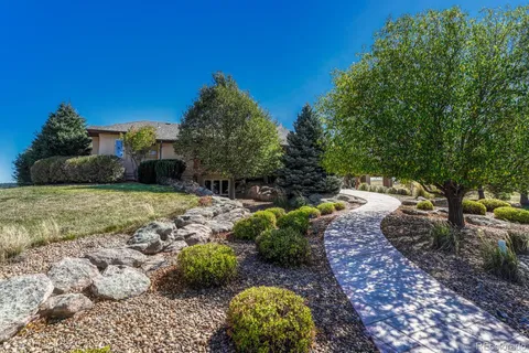 $2,400,000 | 8780 Steeplechase Drive, Franktown, CO 80116
