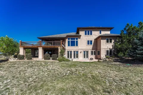 $2,400,000 | 8780 Steeplechase Drive, Franktown, CO 80116