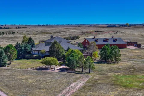 $2,400,000 | 8780 Steeplechase Drive, Franktown, CO 80116