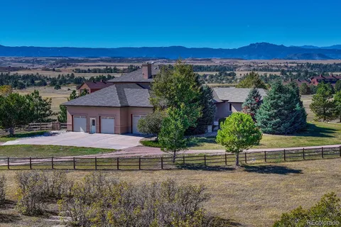 $2,400,000 | 8780 Steeplechase Drive, Franktown, CO 80116