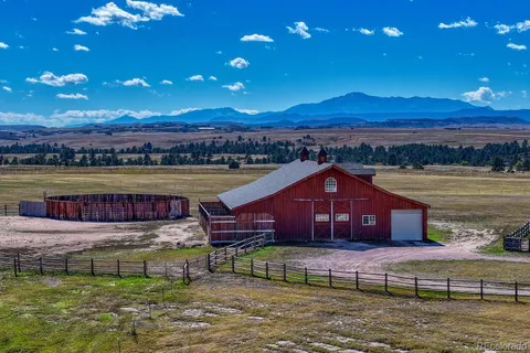 $2,400,000 | 8780 Steeplechase Drive, Franktown, CO 80116