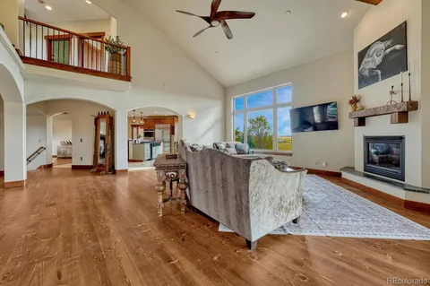 $2,400,000 | 8780 Steeplechase Drive, Franktown, CO 80116