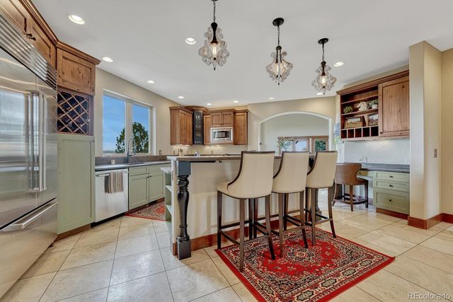 $2,400,000 | 8780 Steeplechase Drive, Franktown, CO 80116