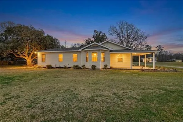 $319,900 | 41148 Billville Road, Hammond, LA 70403