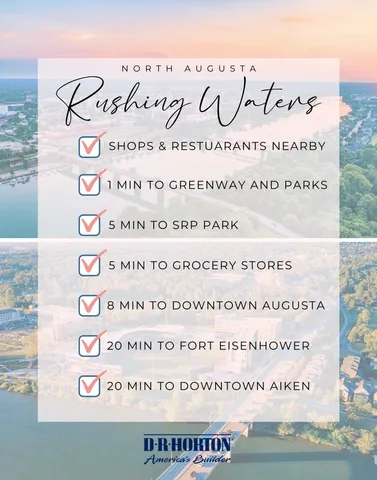 $236,795 | 5408 Montana Loop, North Augusta, SC 29841