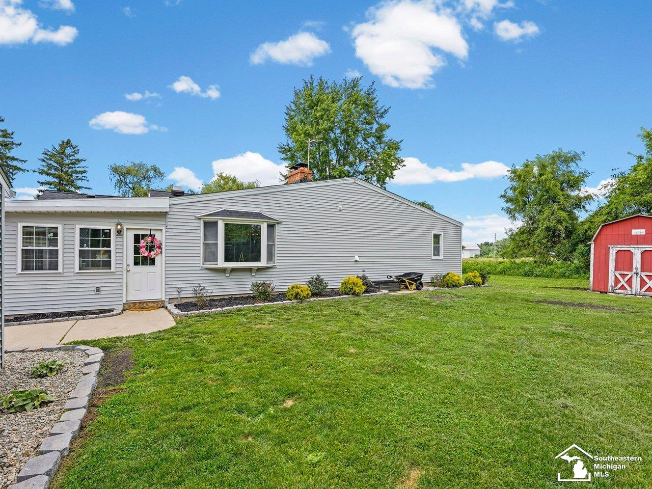 5353 School Road Petersburg, MI 49270 - Photo 32 of 45